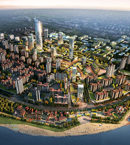 衡陽(yáng)市白沙片區(qū)海綿城市概念規(guī)劃